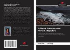 Borítókép a  Ethische Dilemmata von Wirtschaftsprüfern - hoz