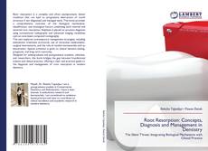 Root Resorption: Concepts, Diagnosis and Management in Dentistry的封面
