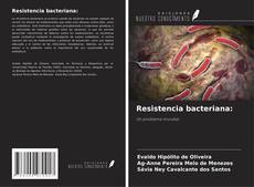 Buchcover von Resistencia bacteriana: