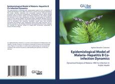 Bookcover of Epidemiological Model of Malaria–Hepatitis B Co-infection Dynamics