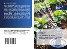 Fusarium Head Blight kitap kapağı