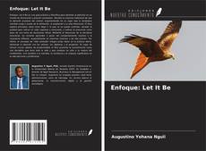Buchcover von Enfoque: Let It Be