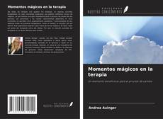 Buchcover von Momentos mágicos en la terapia