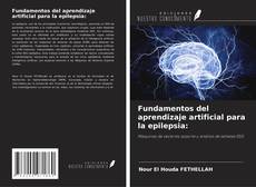 Buchcover von Fundamentos del aprendizaje artificial para la epilepsia: