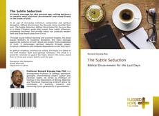 Buchcover von The Subtle Seduction