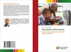 Capa do livro de RECURSOS AUDIOVISUAIS 