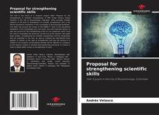 Обложка Proposal for strengthening scientific skills