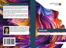 Bookcover of Solitude