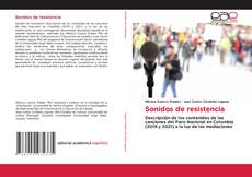 Portada del libro de Sonidos de resistencia