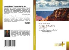 Portada del libro de Teología de la Última Generación