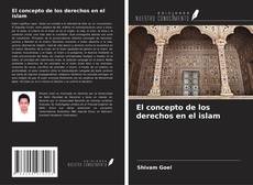 Copertina di El concepto de los derechos en el islam