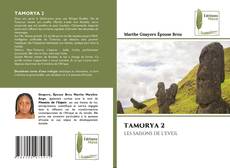 Portada del libro de TAMORYA 2