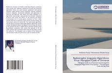 Bookcover of Radiotrophic Linguistic Algorithmic Virus- Harappan Code of Universe