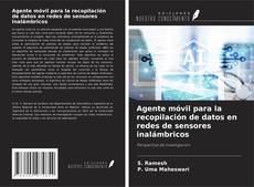 Copertina di Agente móvil para la recopilación de datos en redes de sensores inalámbricos