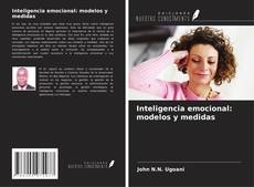 Couverture de Inteligencia emocional: modelos y medidas