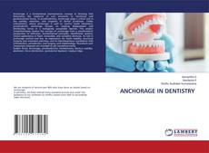 Borítókép a  ANCHORAGE IN DENTISTRY - hoz