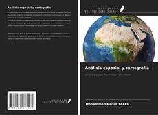 Buchcover von Análisis espacial y cartografía