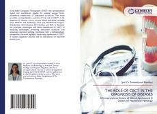 Buchcover von THE ROLE OF CBCT IN THE DIAGNOSIS OF DISEASES