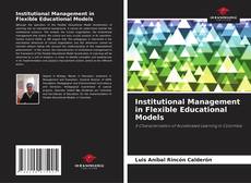 Bookcover of Institutional Management in Flexible Educational Models
