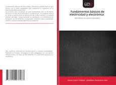 Portada del libro de Fundamentos básicos de electricidad y electrónica