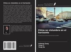 Buchcover von China se vislumbra en el horizonte