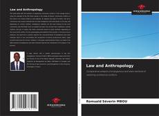 Buchcover von Law and Anthropology