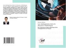 Couverture de Les néologismes dans le discours médiatique