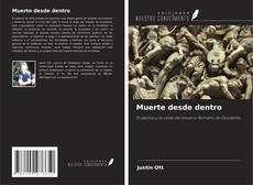 Capa do livro de Muerte desde dentro 