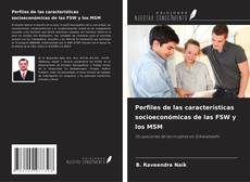 Copertina di Perfiles de las características socioeconómicas de las FSW y los MSM