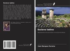 Esclavo ladino kitap kapağı