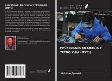 Capa do livro de PROFESIONES EN CIENCIA Y TECNOLOGÍA (MST1) 