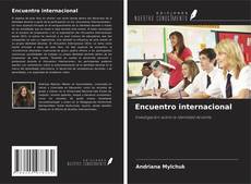 Buchcover von Encuentro internacional