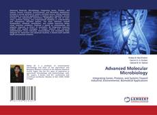Copertina di Advanced Molecular Microbiology