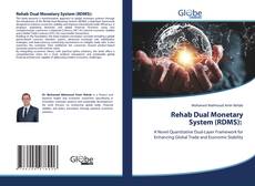 Copertina di Rehab Dual Monetary System (RDMS):
