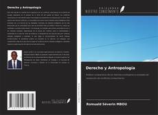 Copertina di Derecho y Antropología