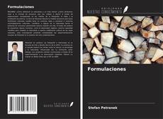 Copertina di Formulaciones