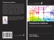 Fitoalexinas indólicas kitap kapağı