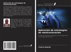 Copertina di Aplicación de estrategias de reestructuración