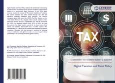 Обложка Digital Taxation and Fiscal Policy