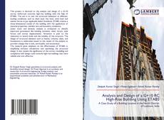 Bookcover of Analysis and Design of a G+10 RC High-Rise Building Using ETABS