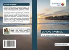 Capa do livro de VERANO INVERNAL 