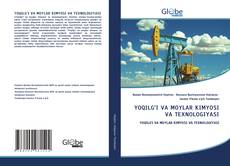 Обложка YOQILG‘I VA MOYLAR KIMYOSI VA TEXNOLOGIYASI