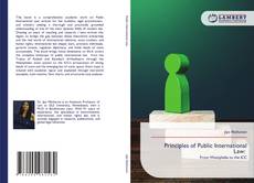 Principles of Public International Law: kitap kapağı