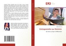 Portada del libro de Entreprendre au féminin