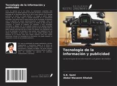 Buchcover von Tecnología de la información y publicidad
