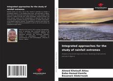 Capa do livro de Integrated approaches for the study of rainfall extremes 