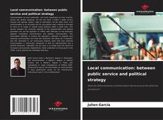 Buchcover von Local communication: between public service and political strategy