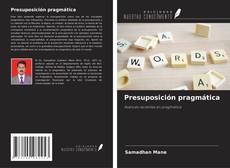 Buchcover von Presuposición pragmática