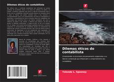 Dilemas éticos do contabilista kitap kapağı