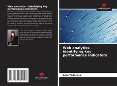 Portada del libro de Web analytics – identifying key performance indicators